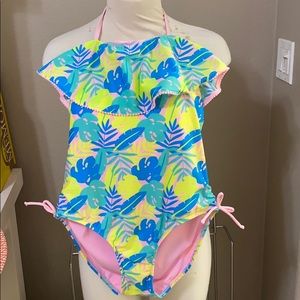 Girls swimsuit